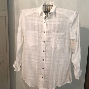 Gauzy Woven Blouse